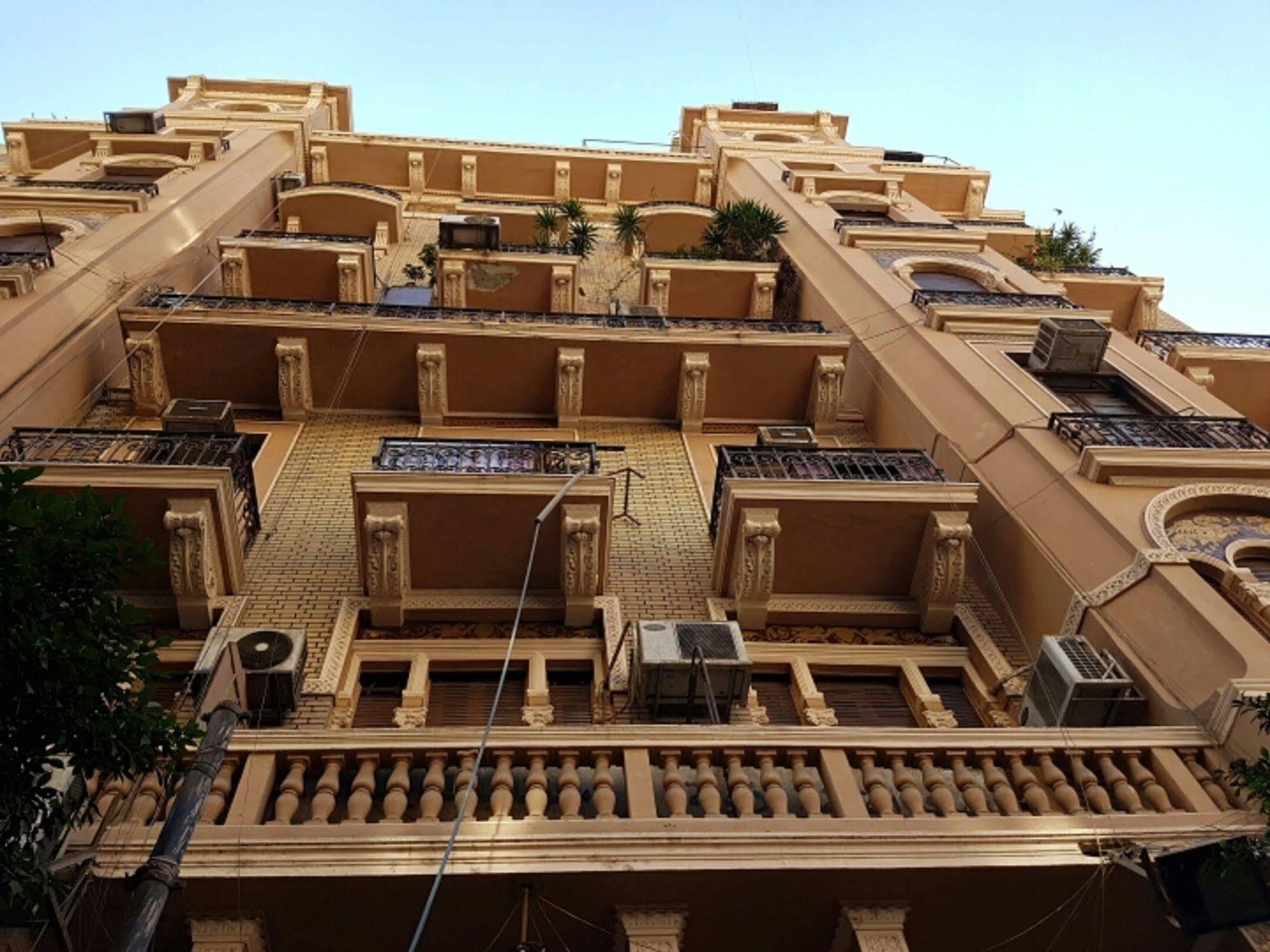 The Australian Hostel Cairo Exterior photo